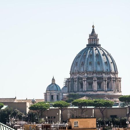 רומא Expeditus Vatican Luxury Suites Saint Peter'S View מראה חיצוני תמונה